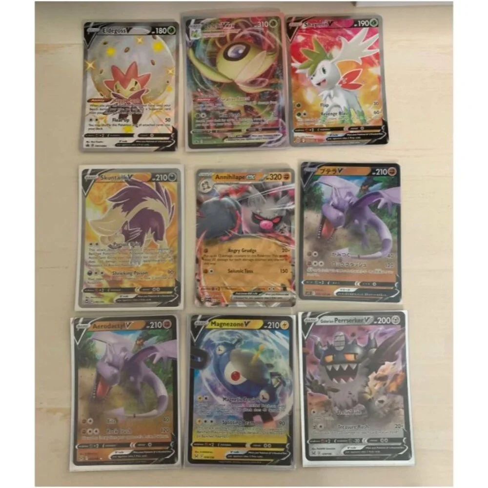 Pokemon Mystery Pack Pokémon 40 Cards or more! Rare, Holos Every Pack 5 Packs